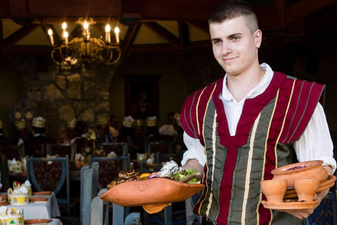 Full-Day Visegrád Cruise From Budapest