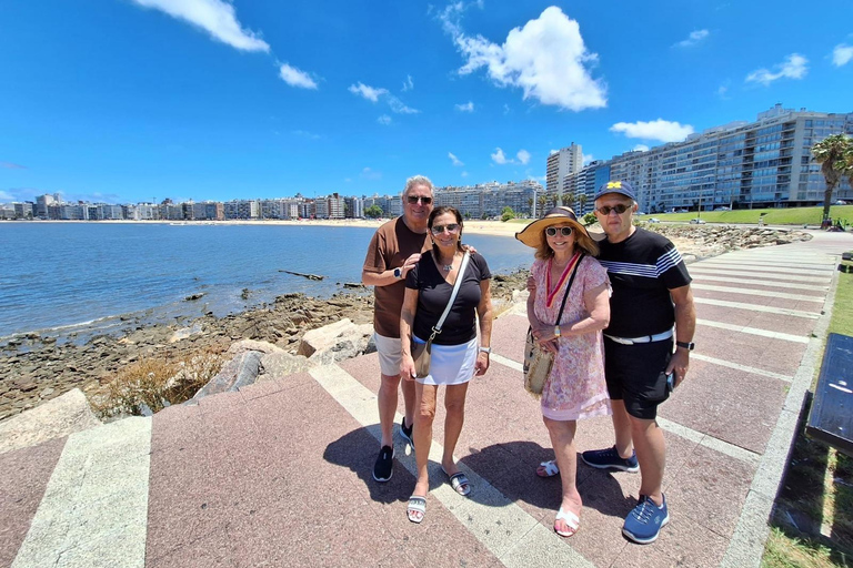 Best Private Tour of Montevideo for cruise-ship passengers