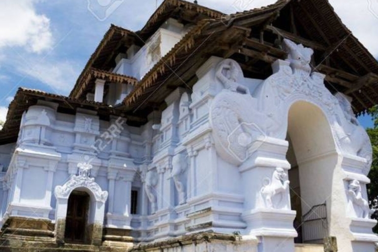 Sri Lankas kulturelles Herz in 5 Tagen erforschen