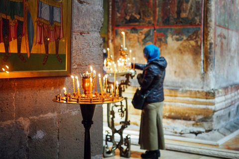 Tbilisi: Soviet Heritage to Mtskheta with Jvari & Boat