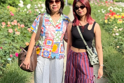 Bern Summer Walk: Medieval, Bear Park & Panoramic Picnic