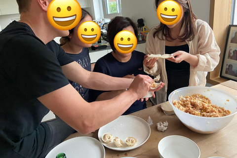 Hong Kong: Tarta de Huevo, Clase de Cocina de Dumplings, Comida Callejera