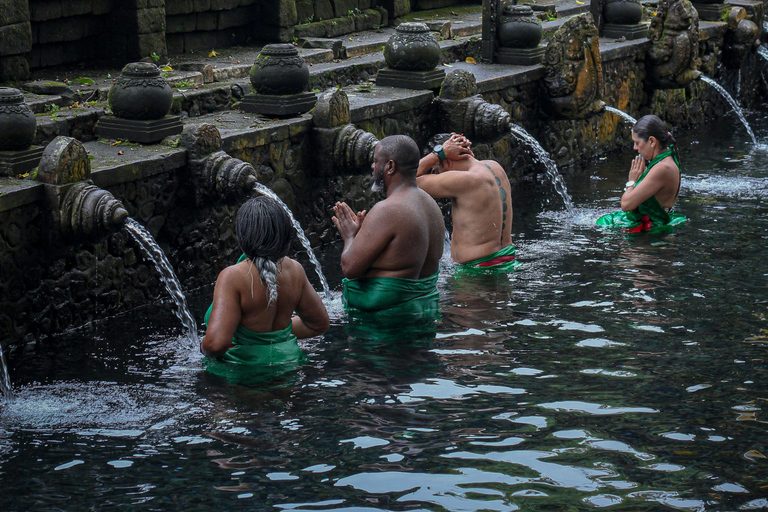 Tirta Empul: Sacred Water Purification Ritual Experience Purification Ritual + Hotel Pickup