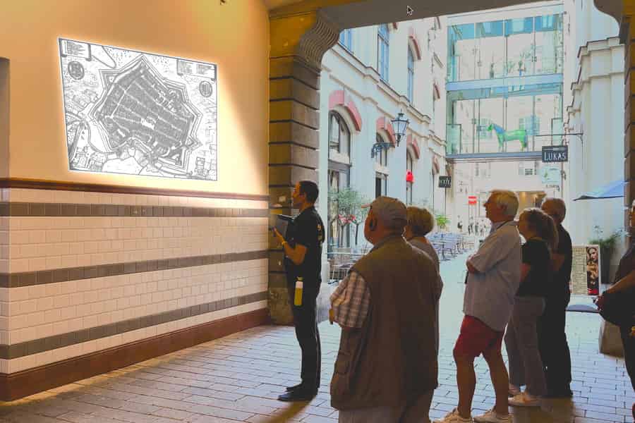 Leipzig: Stadtführung 2.0 – Wir erwecken Geschichte zum Leben! Einzigartig!. Foto: GetYourGuide