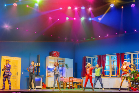 Hamburg: Christmas with Bibi & Tina – The Musical