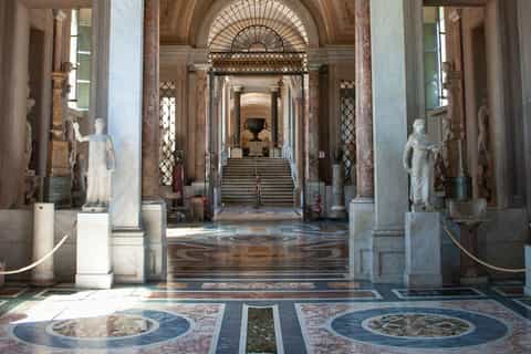 Musées du Vatican, chapelle Sixtine, Saint-Pierre : visite guidée en groupe de 15