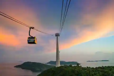 Phu Quoc: 3 Island Boat Trip, Cable Car, Water Park| Vietnam