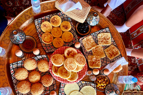 Marrakech: Balloon Flight, Berber Breakfast & Certificate