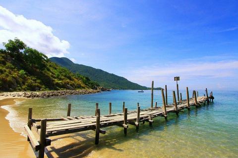 Cham Islands Snorkeling & Scuba Diving Snorkelling 2 Time SharedBoat