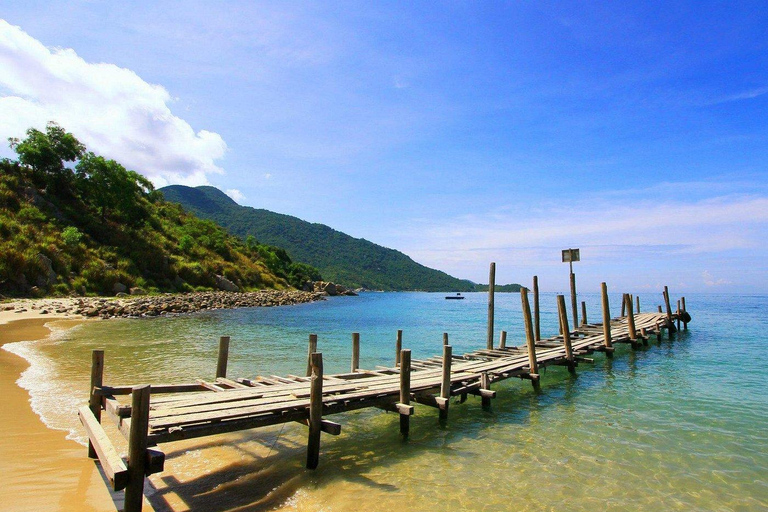 Cham Islands Snorkeling & Scuba Diving Snorkelling 2 Time SharedBoat