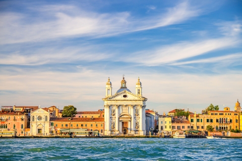 Venetië: CityPass 30+ attracties, gondelvaart en rondleidingenStadspas inclusief 2 dagen openbaar vervoer