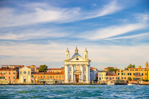 Venice: City Pass 20+ sights, Gondola & St. Marks Basilica 4 Day City Pass with St. Marks Basilica entry