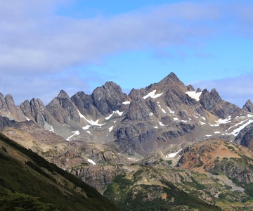 Dientes de Navarino: O trekking mais meridional do mundo