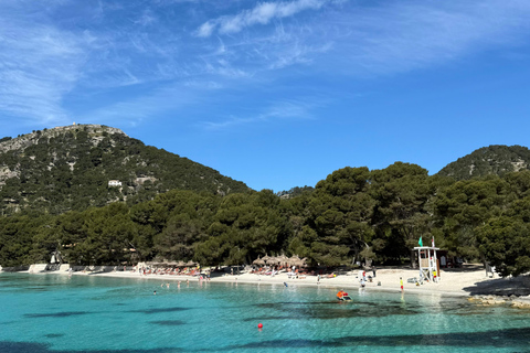 Can Picafort: Boat Trips along Mallorca's North Coast Cap Menorca