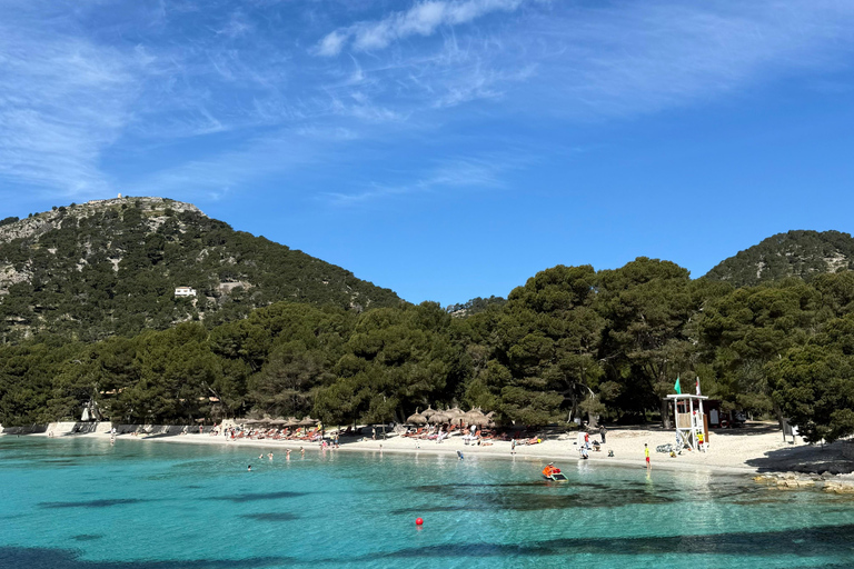 Can Picafort: Boat Trips along Mallorca's North Coast Cap Menorca