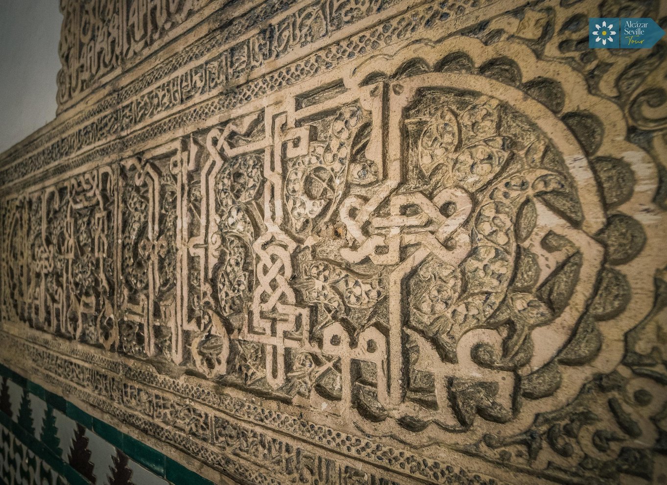 Sevilla: Katedralen, Giralda og Royal Alcázar guidet tur