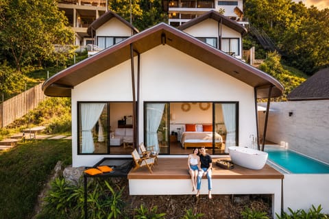 Chiang Mai: Private Villa Drone and Portrait Photo Session - Image 2
