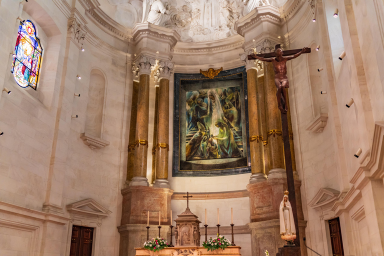 From Lisbon: Fátima, Nazaré, and Óbidos Tour with Tasting Private Tour - Fátima, Nazaré and Óbidos