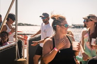 Fort Walton Beach, Dolphin Regarder une croisière avec des boissons - Housity
