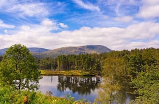 Manchester: Lake District mit Bootsfahrt und Zug