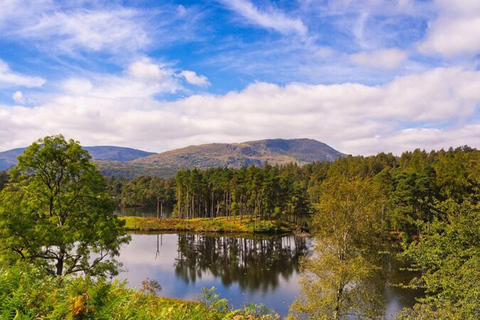 Manchester/Liverpool/Chester: Lake District Private Tour Private Chester to Lake District