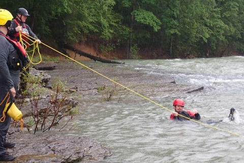 Texas: Whitewater Kayaking Class on the San Marcos River