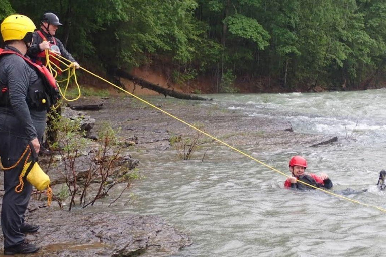 Texas: Whitewater Kayaking Class on the San Marcos River