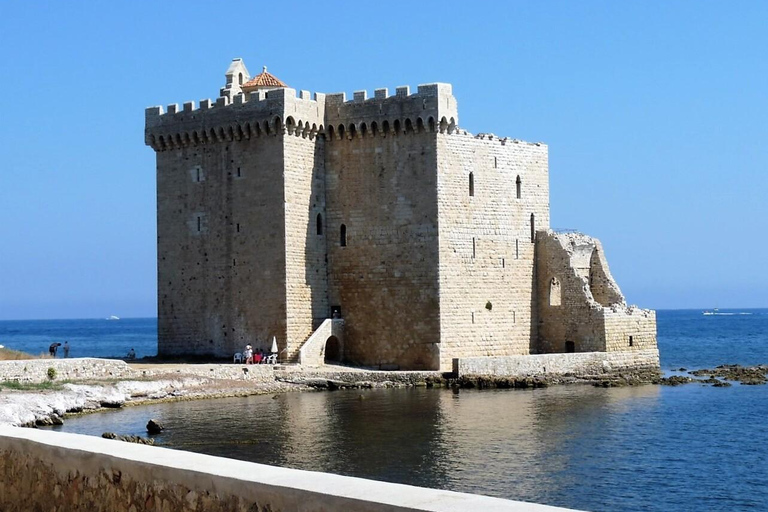 Cannes Boat Trip St-Honorat's 1600-Year Abbey Cannes Boat Trip St-Honorat's 1600-Year Abbey & Wine Tasting