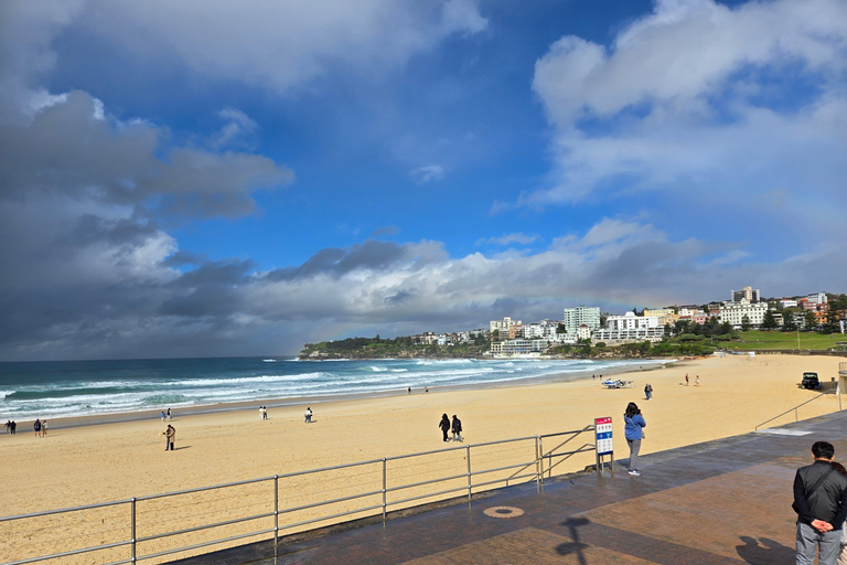 Sydney: City Hidden Gem Half-Day Tour