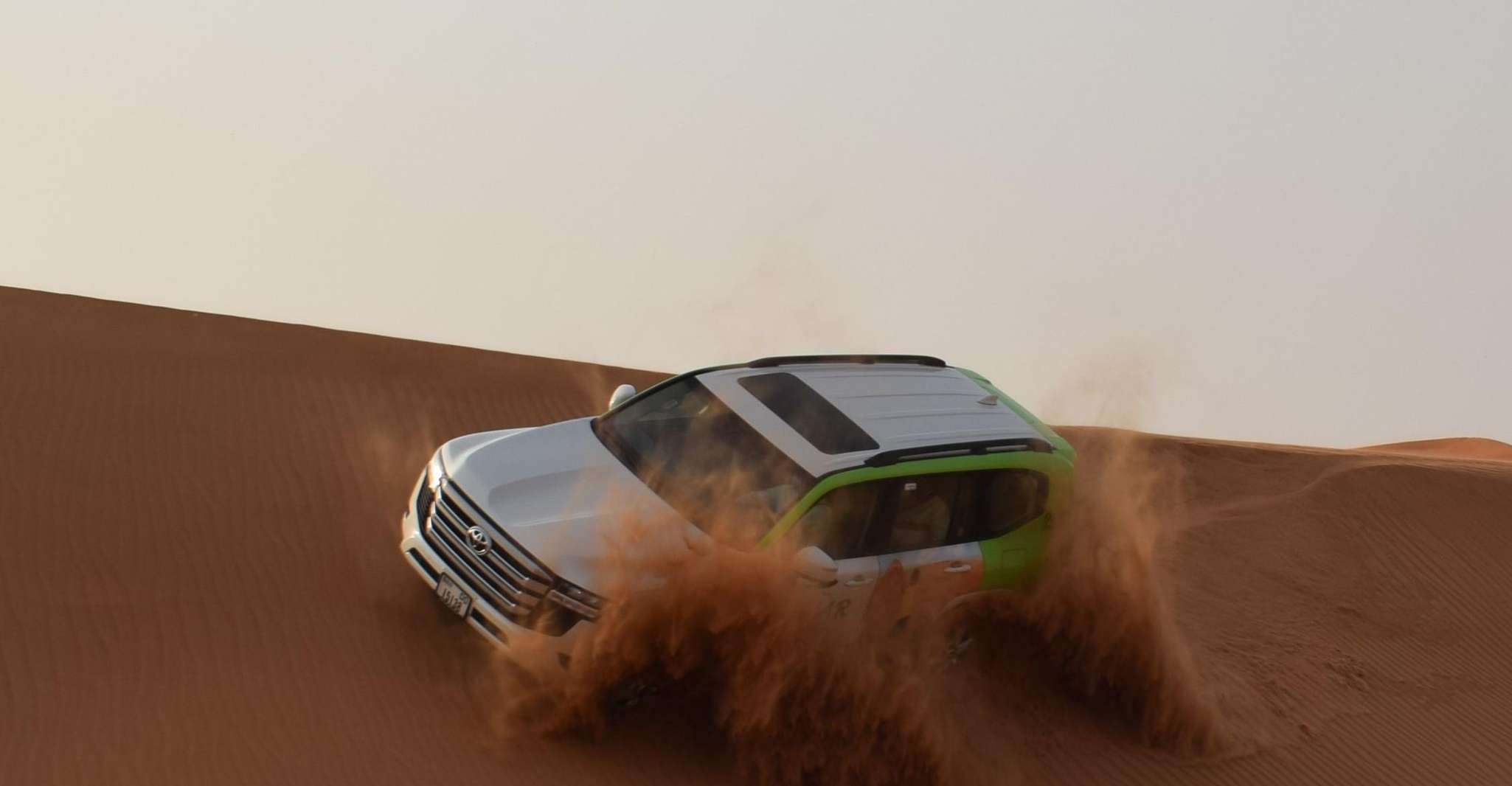 Dubai: Red Dune Safari, Quad Bike, Camel Ride, BBQ Dinner