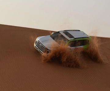 Dubai: Red Dune Safari, Quad Bike, Camel Ride, BBQ Dinner