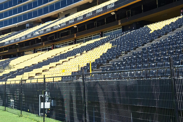 Montevideo: Peñarol Stadium, Museum, and Arena Tour