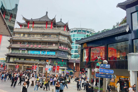 Untold Story,Shenzhen Electronic&Discount Market PrivateTour Dongmen old market, Huaqiangbei electronic market tour