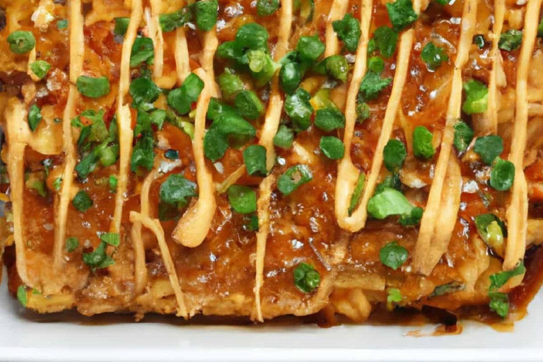 هيروشيما: جولة سير عشاق الطعام والحياة الليلية مع الطهي