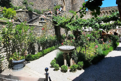 From Cologne: Koblenz Walking Tour and Rhine Cruise