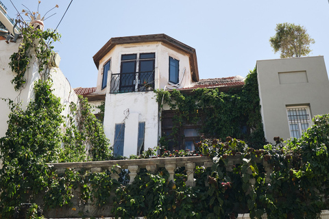 Tel Aviv: From Neve Tzedek to the UNESCO White City Tour