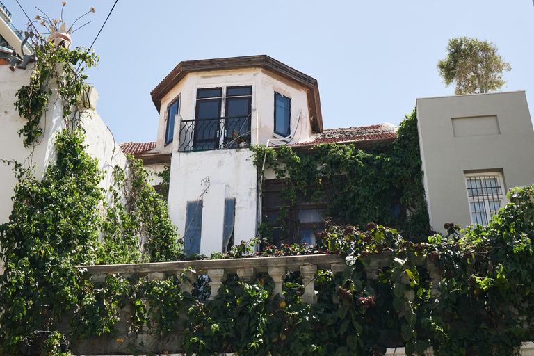 Tel Aviv: From Neve Tzedek to the UNESCO White City Tour