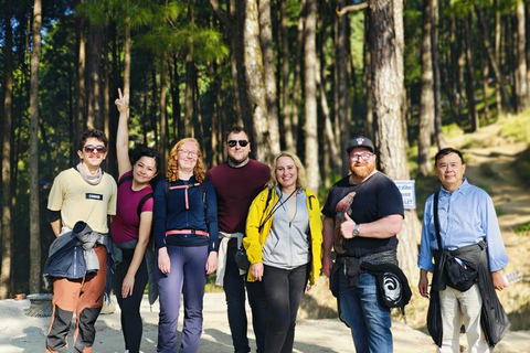 Kathmandu: Nagarkot Day Trip with Scenic Views