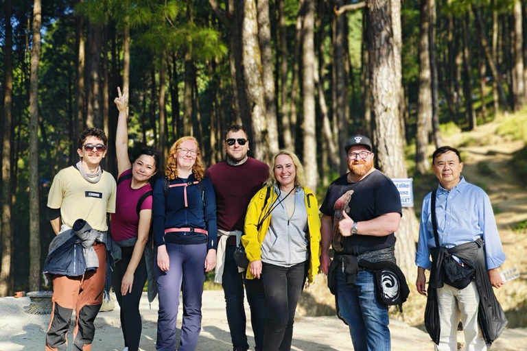 Kathmandu: Nagarkot Day Trip with Scenic Views