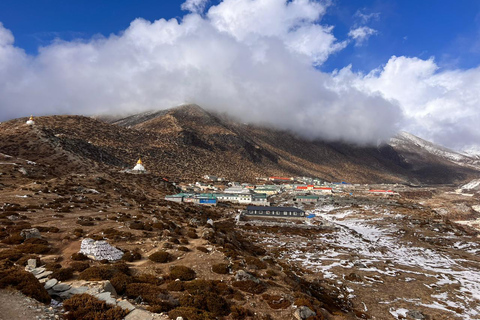 Kathmandu: 14-Day Everest Base Camp Trek with Accommodation