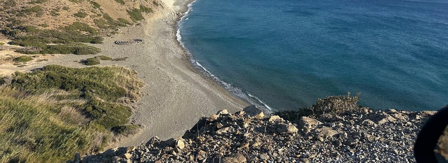 Excursion pittoresque en 4x4 au sud de Réthymnon avec baignade