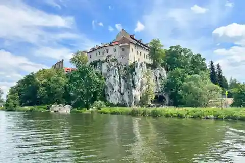 Cracovia: Crucero por el Vístula hasta el histórico Monasterio de Tyniec