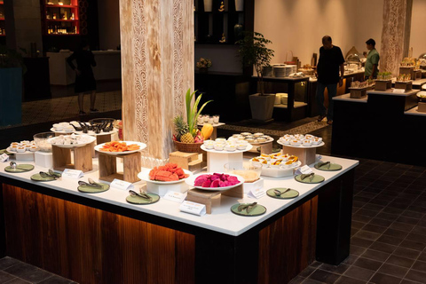 Apsara voorstelling inclusief buffet diner & ophaalservice vanaf je hotel