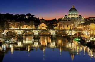 Vatikan: Petersdom, Papstgräber-Tour mit Domkuppel