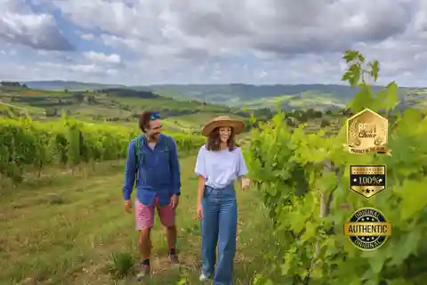 Florença: Caminhada na Toscana e vinho Chianti 3 adegas e almoço
