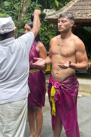 Bali: Spiritual Cleansing, Kecak Dance & Cultural Tour