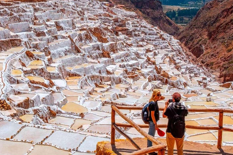Sacred Valley Cusco - Private Tour MORAY AND SALT MINES - FROM CUSCO