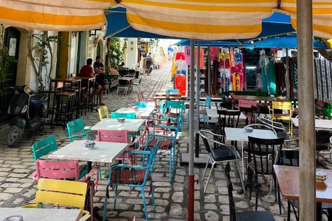 Mahdia: Guided Medina Tour and Scuba Diving Experience