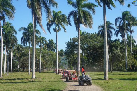 AMBER COVE TAINO BAY Excursión en Super BuggyExcursión en Buggy de 4 plazas