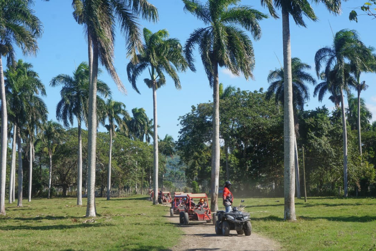 AMBER COVE TAINO BAY Excursión en Super BuggyExcursión en Buggy de 4 plazas